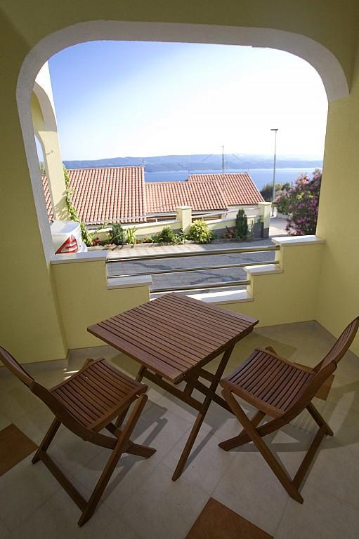 Apartments Rubic Omiš Habitación foto