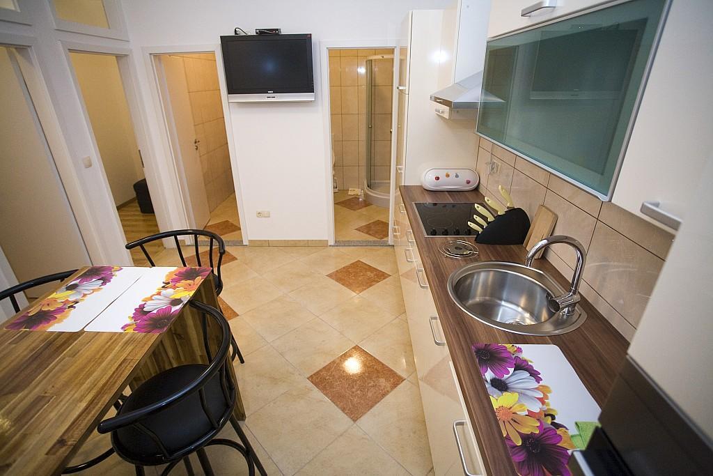 Apartments Rubic Omiš Habitación foto