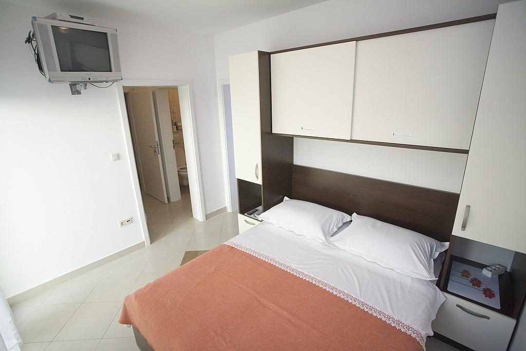 Apartments Rubic Omiš Habitación foto