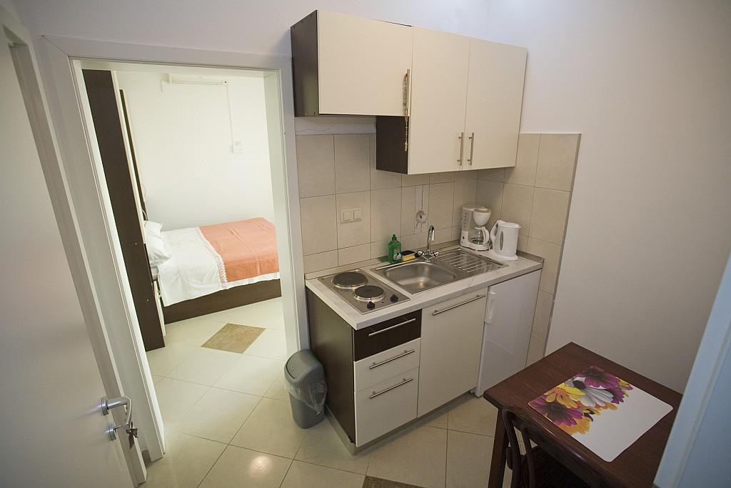 Apartments Rubic Omiš Habitación foto